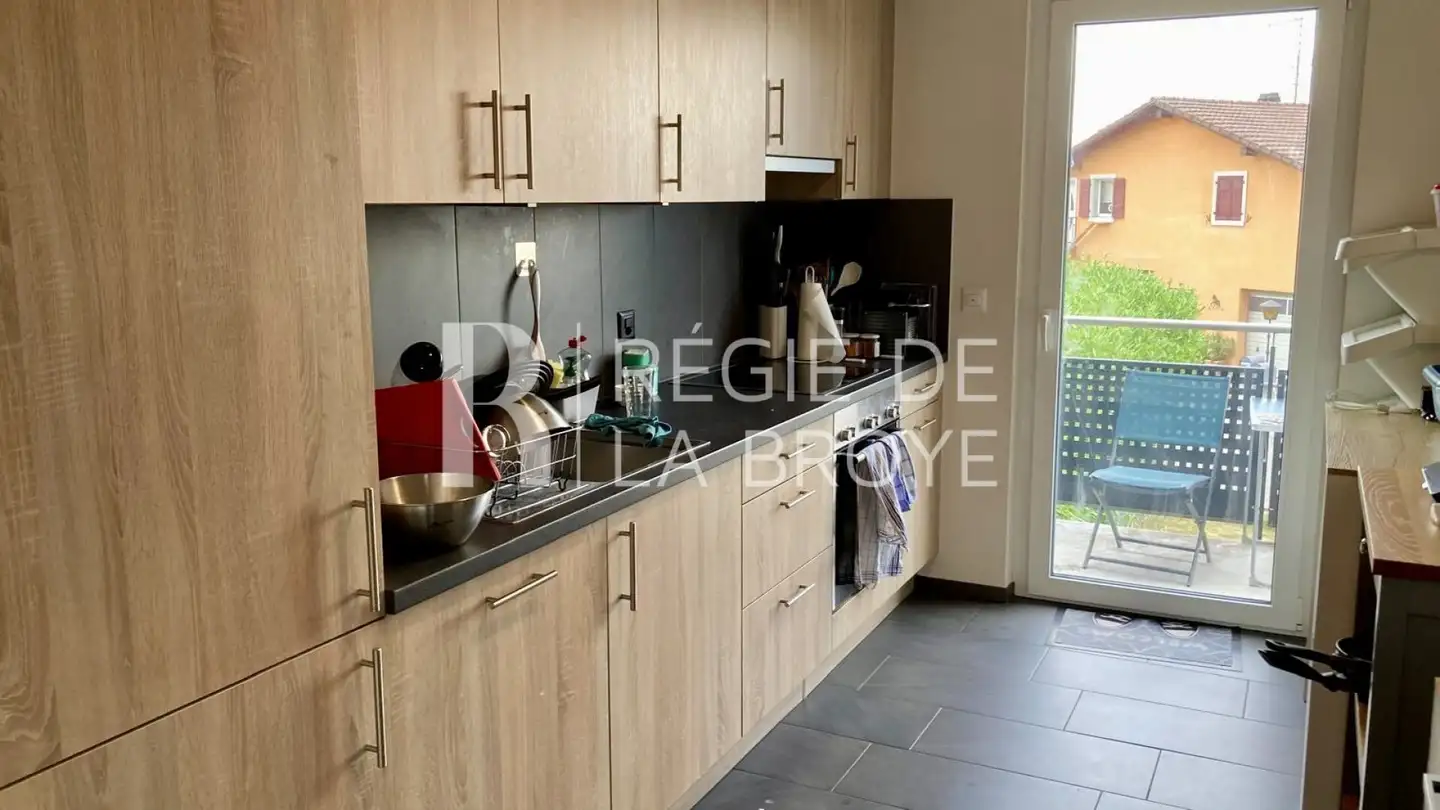 Apartment for rent - Chemin Du Montmelet 2a, 1415 Démoret - Photo 4