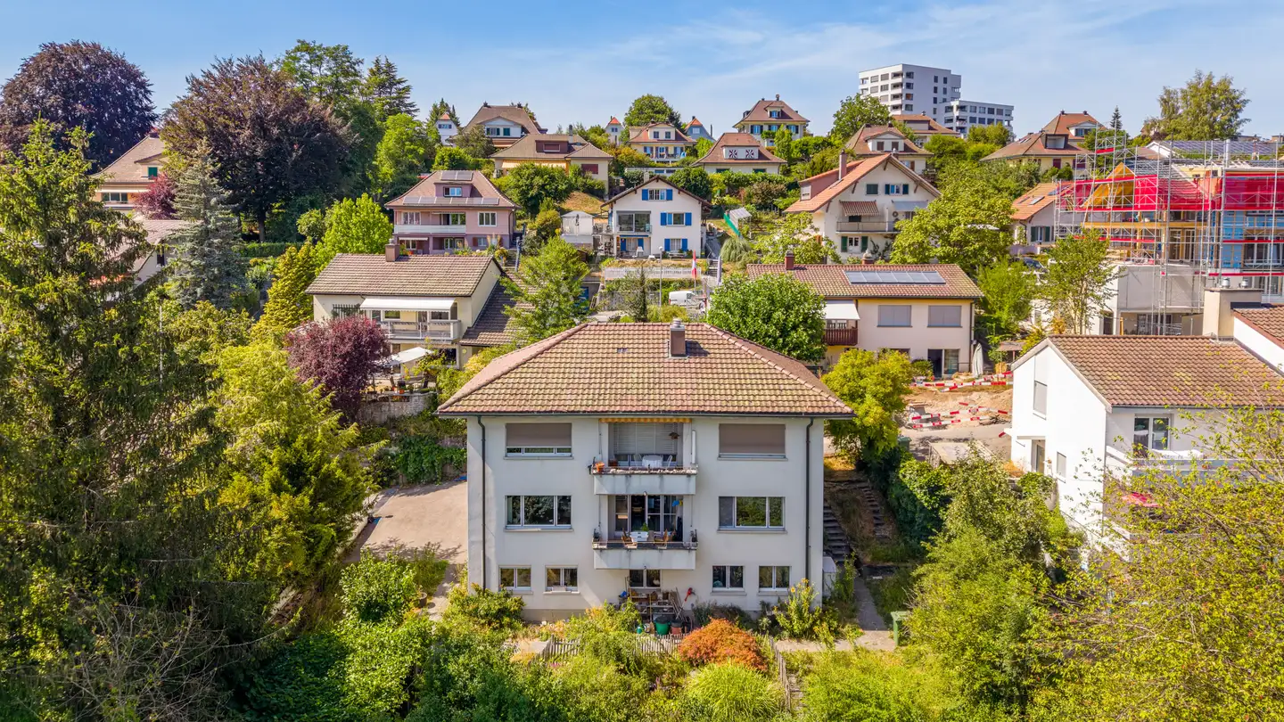 Einfamilienhaus kaufen - Bärenmattweg 7, 3052 Zollikofen
