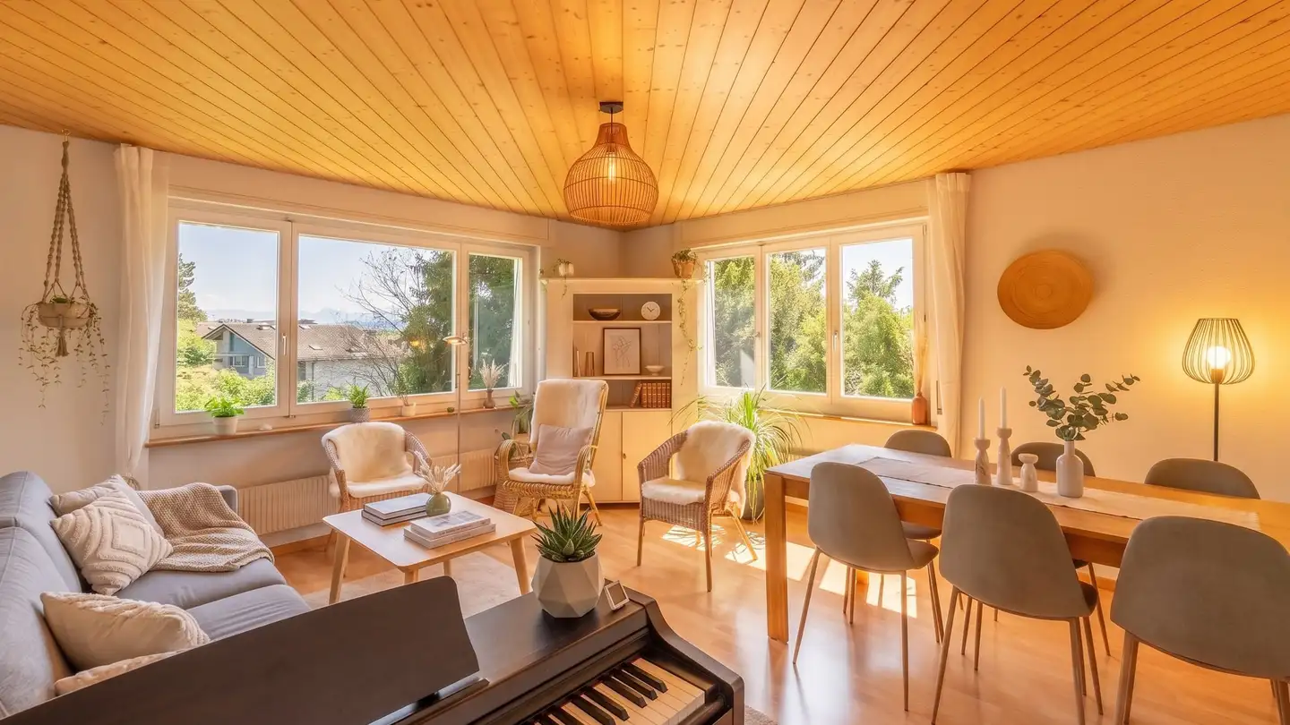 Einfamilienhaus kaufen - Bärenmattweg 7, 3052 Zollikofen - Foto 2