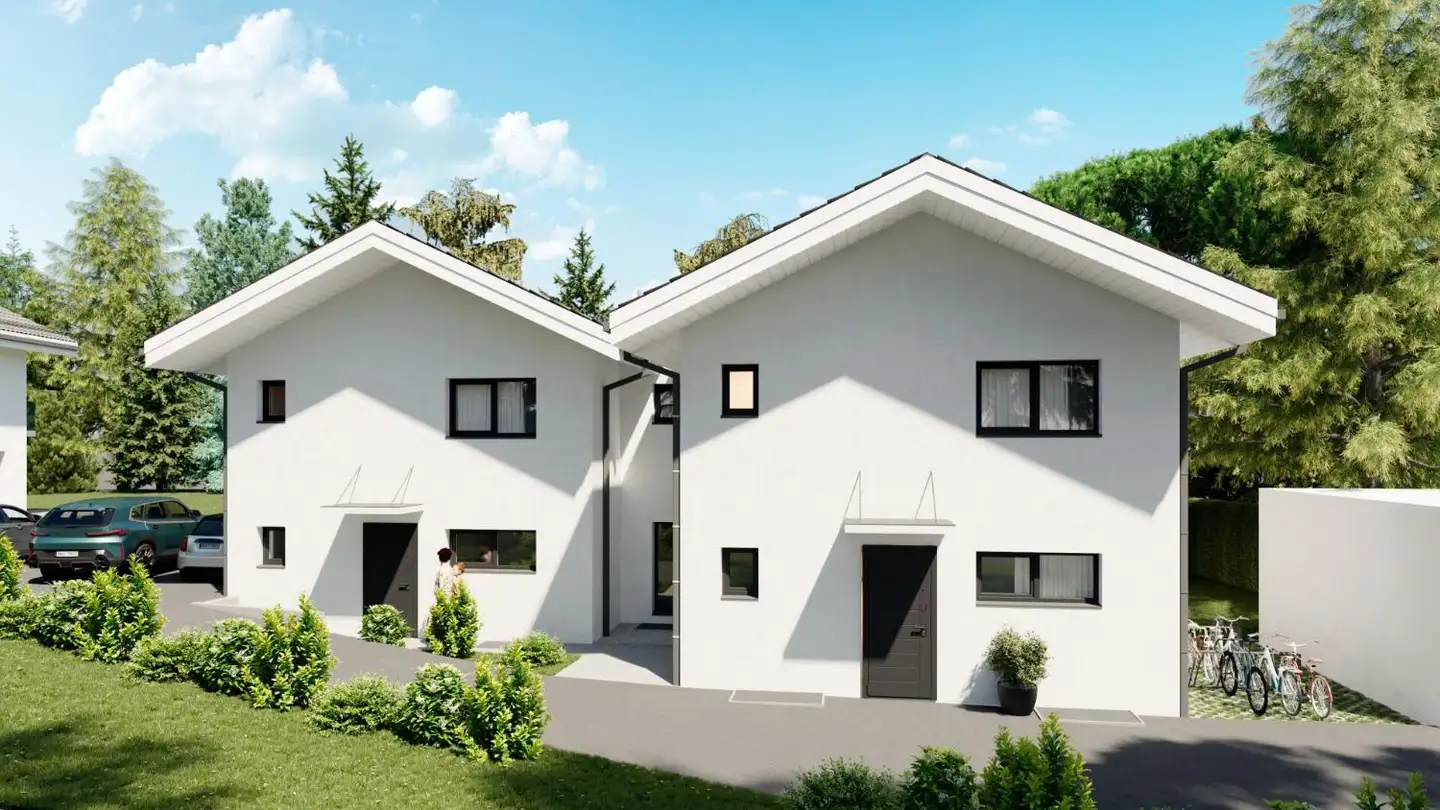 Einfamilienhaus kaufen - 1052 Le Mont-sur-Lausanne - Foto 4