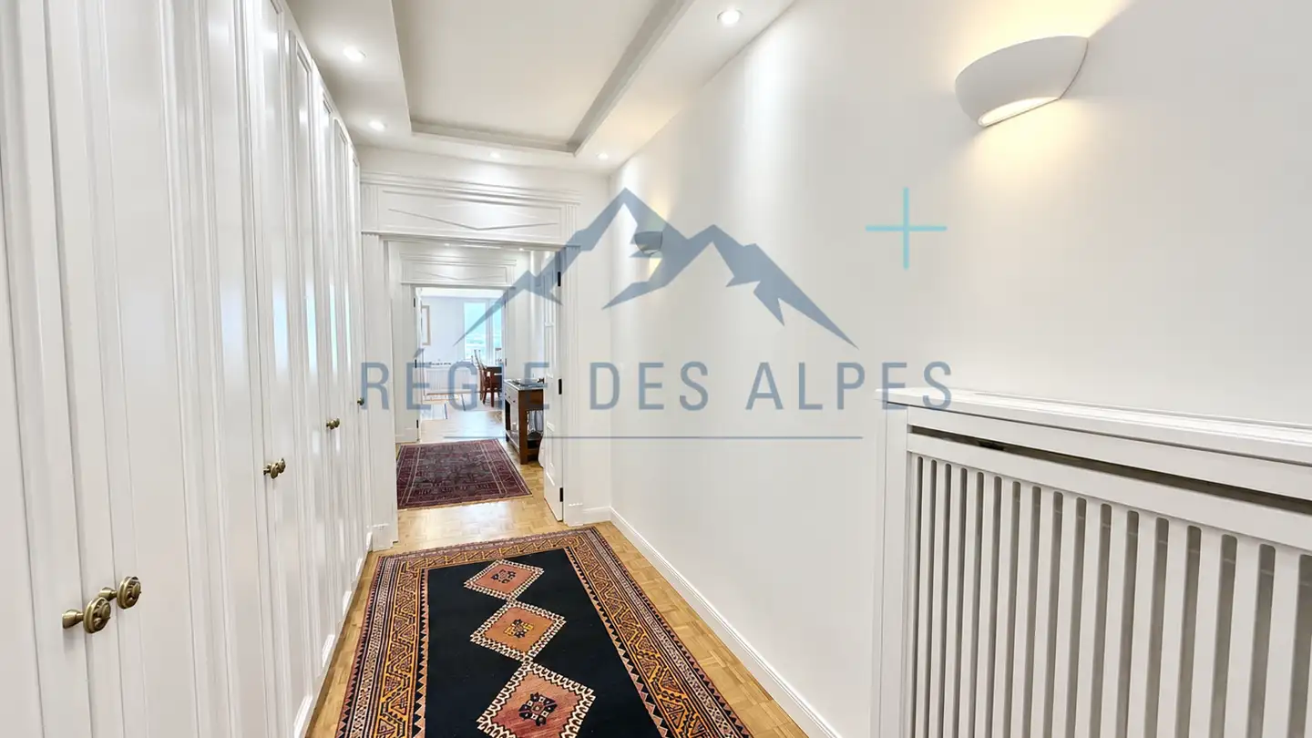 Wohnung mieten - 1204 Genève