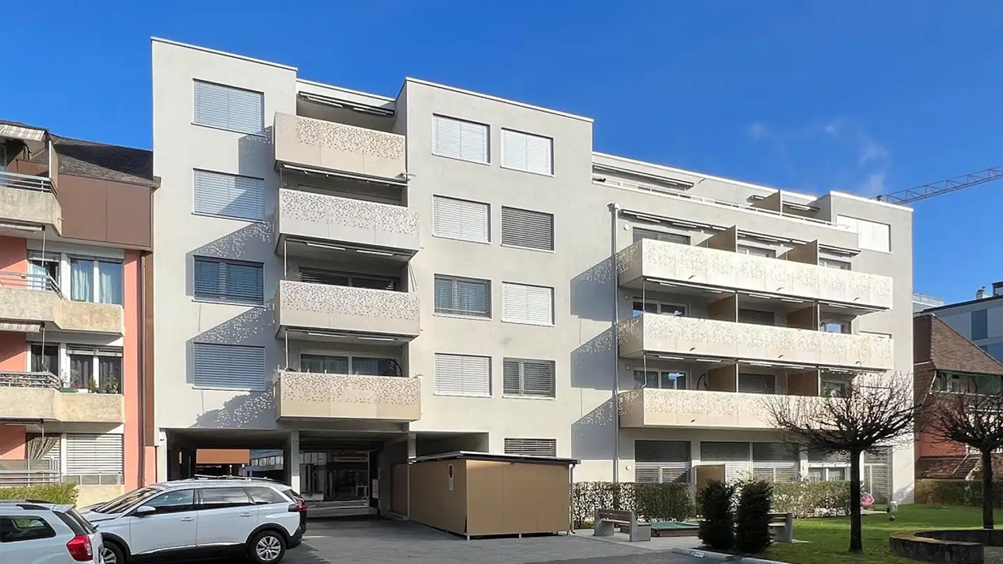 Apartment for rent - Rue De La Poste / Poststrasse 12, 2504 Biel/Bienne