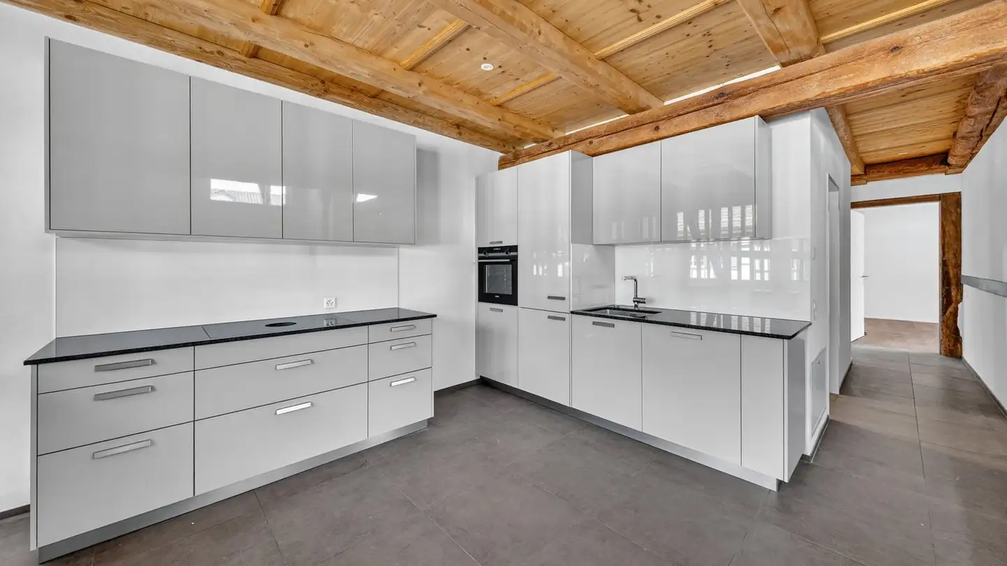 Appartement à louer - Dorfstrasse 22, 8447 Dachsen