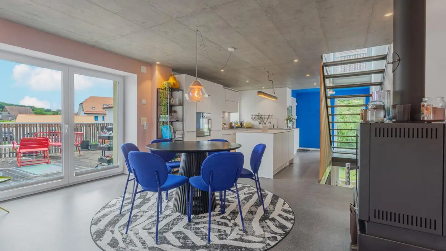 Stepped house for sale - 1437 Suscévaz - Photo 4