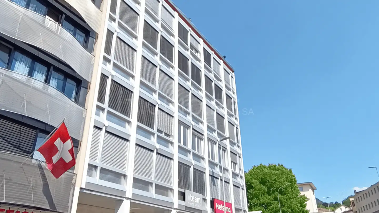 Kaufhaus kaufen - Via Luigi Lavizzari 21, 6850 Mendrisio