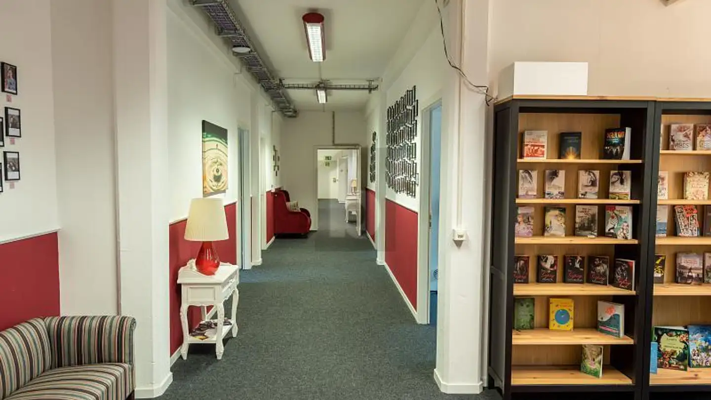 Advertising space for rent - Turmstrasse 9, 8330 Pfäffikon ZH