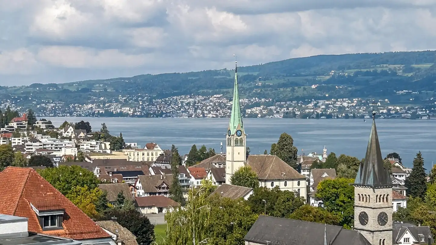 Appartement à vendre - 8820 Wädenswil