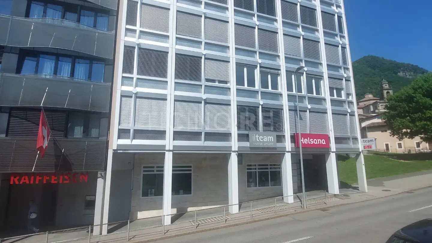 Grand magasin à vendre - Via Luigi Lavizzari 21, 6850 Mendrisio - Photo 2