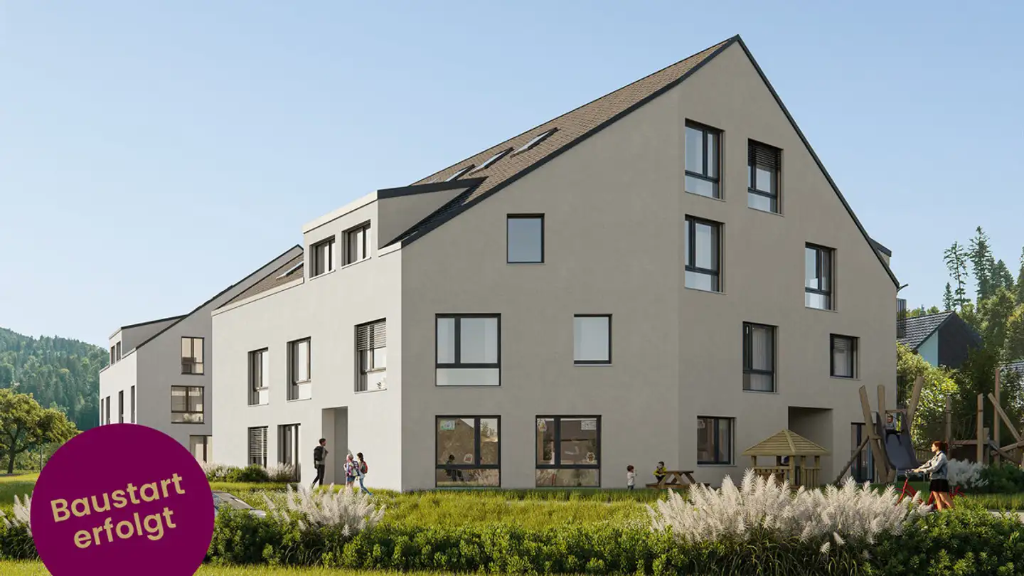 Apartment for sale - Zelgstrasse 26, 8493 Saland