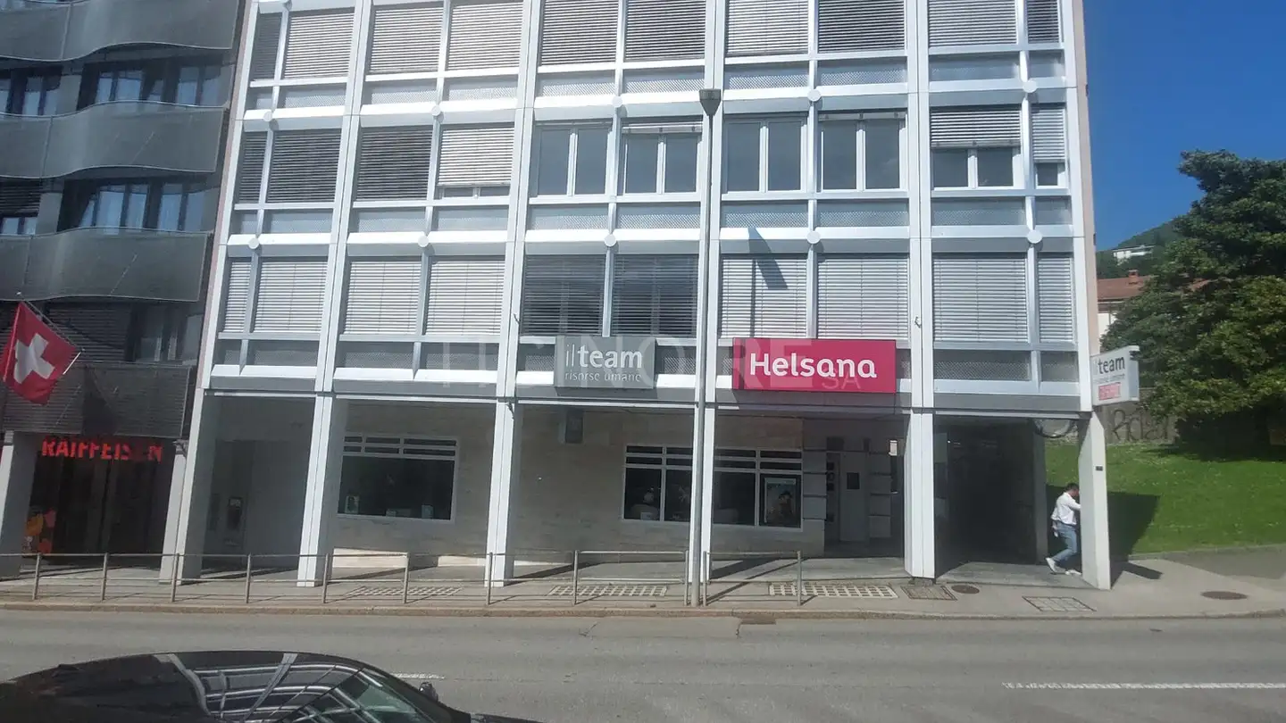 Grand magasin à vendre - Via Luigi Lavizzari 21, 6850 Mendrisio - Photo 3