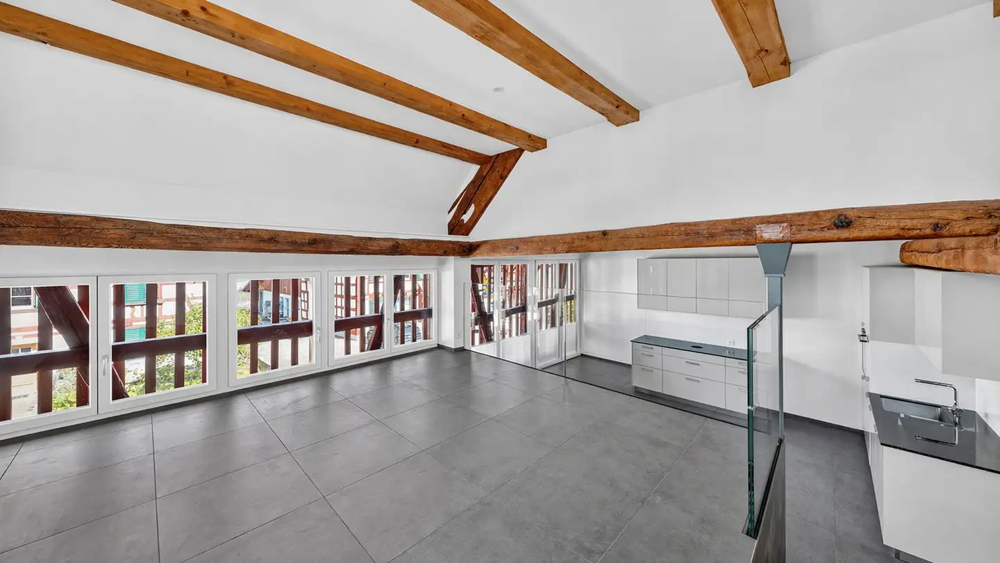 Appartement à louer - Dorfstrasse 22, 8447 Dachsen - Photo 4