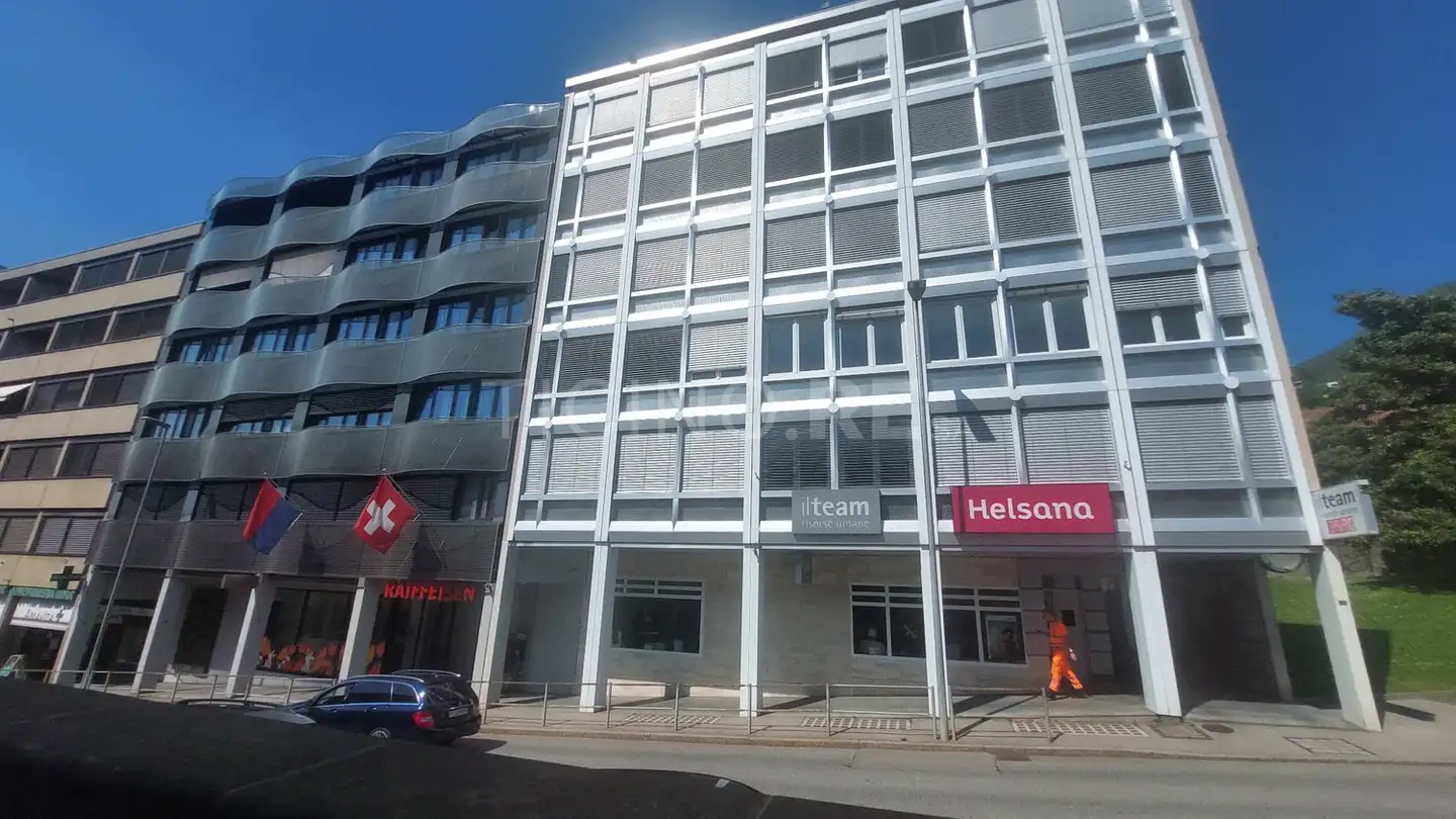 Grand magasin à vendre - Via Luigi Lavizzari 21, 6850 Mendrisio - Photo 4