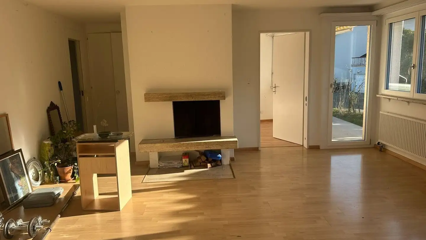 Appartamento a gradini in affitto - Bückenweg 33, 4126 Bettingen
