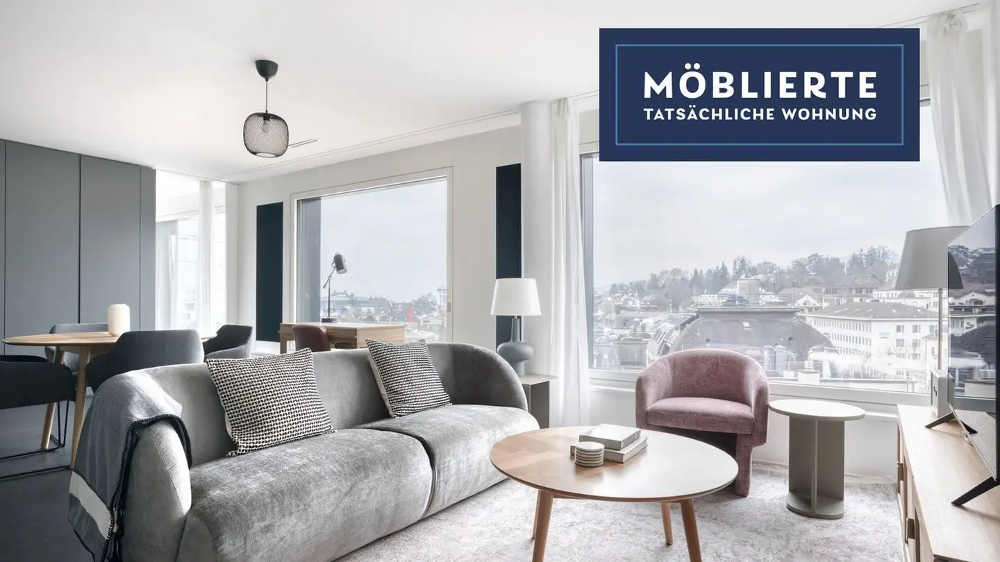 Möblierte Wohnung mieten - Seestrasse 27, 8002 Zürich
