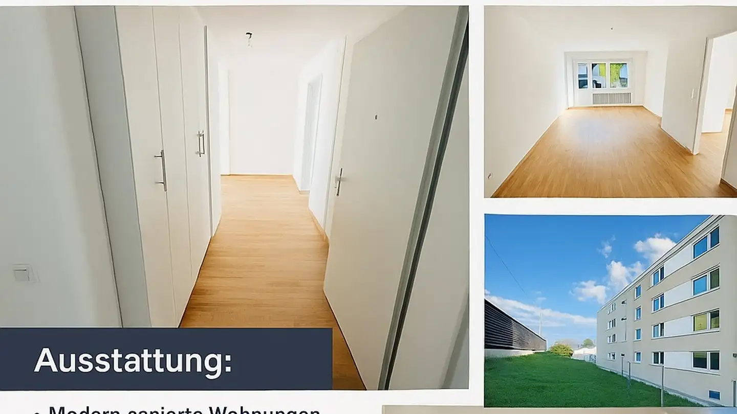 Apartment for rent - Bernstrasse 45, 3250 Lyss