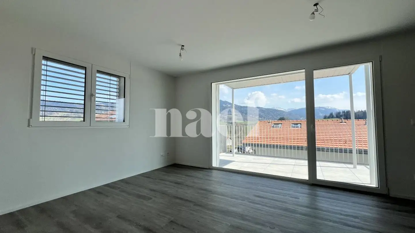 Appartamento in affitto - Route De La Rougève 128, 1623 Semsales - Photo 4