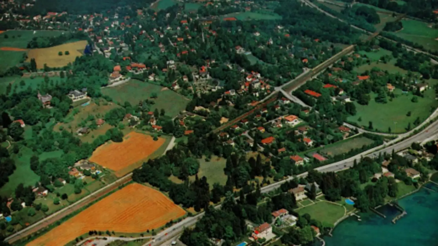 Casa singola in vendita - 1292 Chambésy