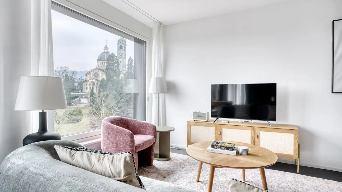 Möblierte Wohnung mieten - Seestrasse 27, 8002 Zürich - Foto 2