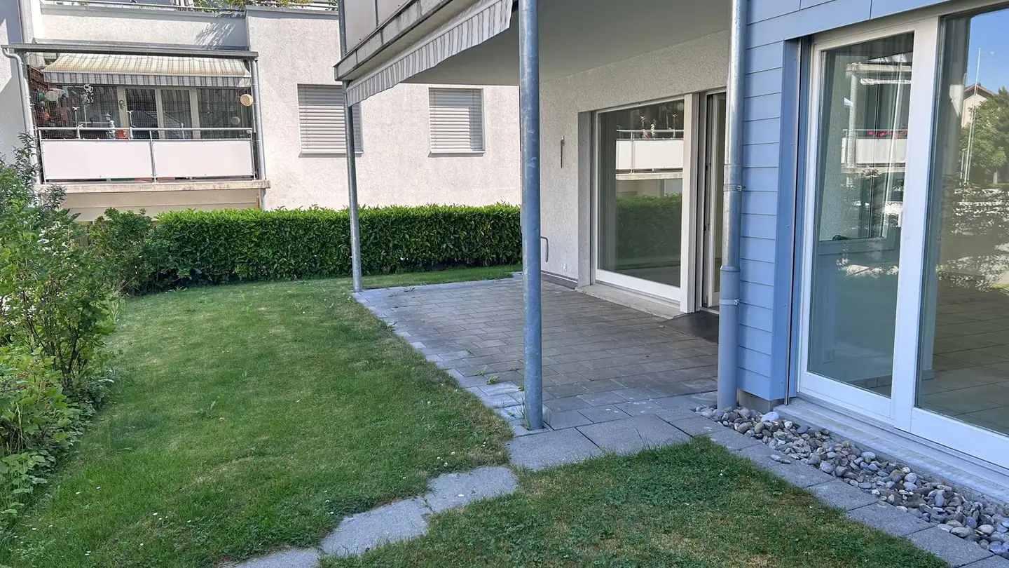 Wohnung mieten - Unterdorfstrasse 33, 3612 Steffisburg