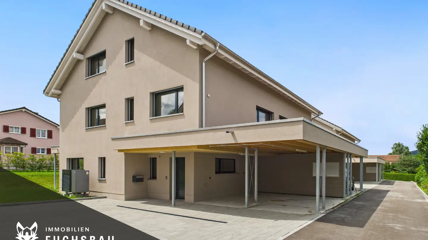 Casa bifamiliare in vendita - Niederglattstrasse, 9240 Niederglatt SG