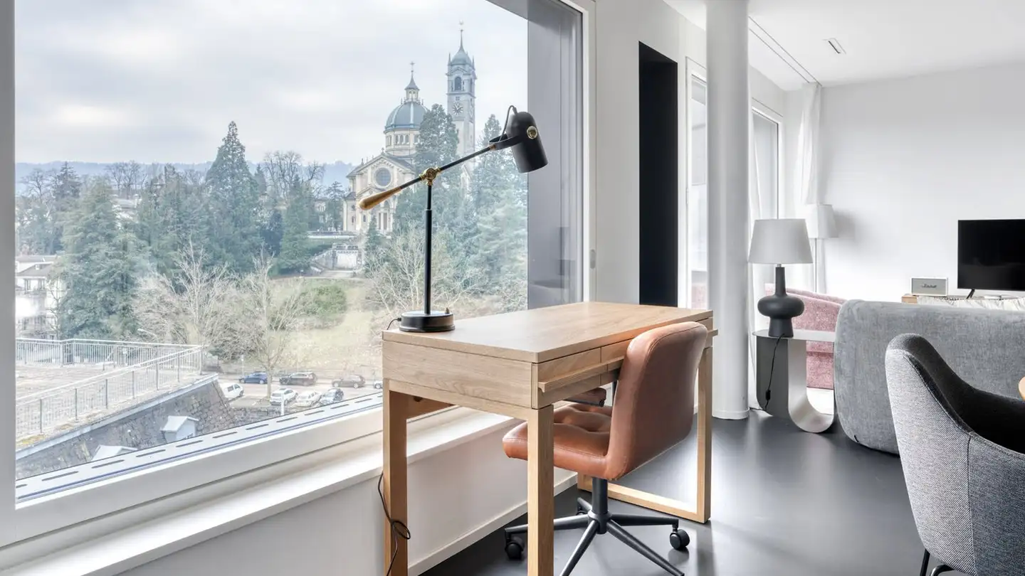 Möblierte Wohnung mieten - Seestrasse 27, 8002 Zürich - Foto 4