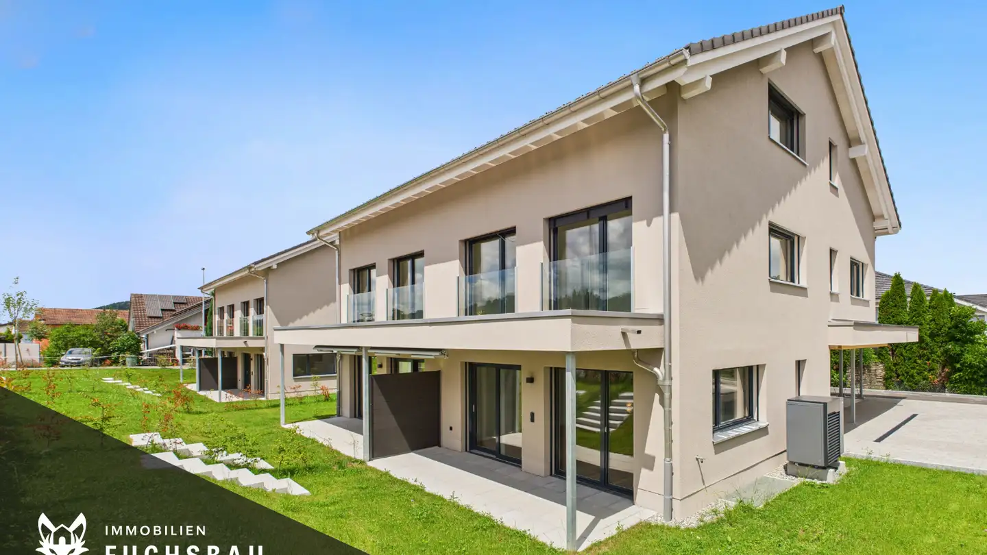 Casa bifamiliare in vendita - Niederglattstrasse, 9240 Niederglatt SG - Photo 2