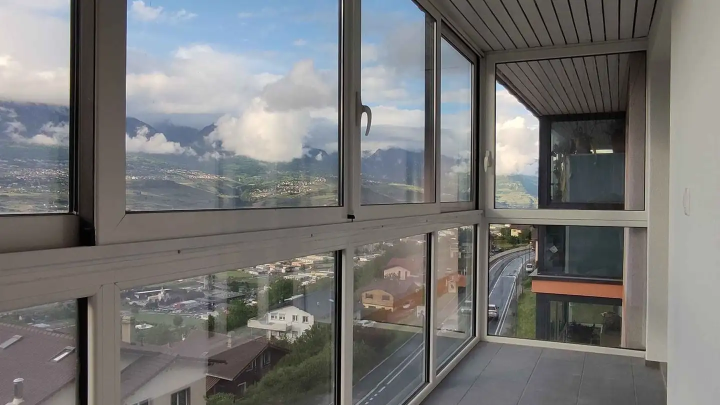Appartement à louer - Route De Nendaz 153, 1991 Arvillard (Salins)