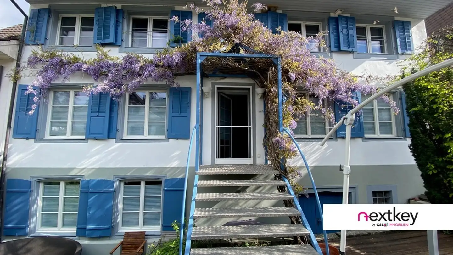 Row house for sale - 4207 Bretzwil