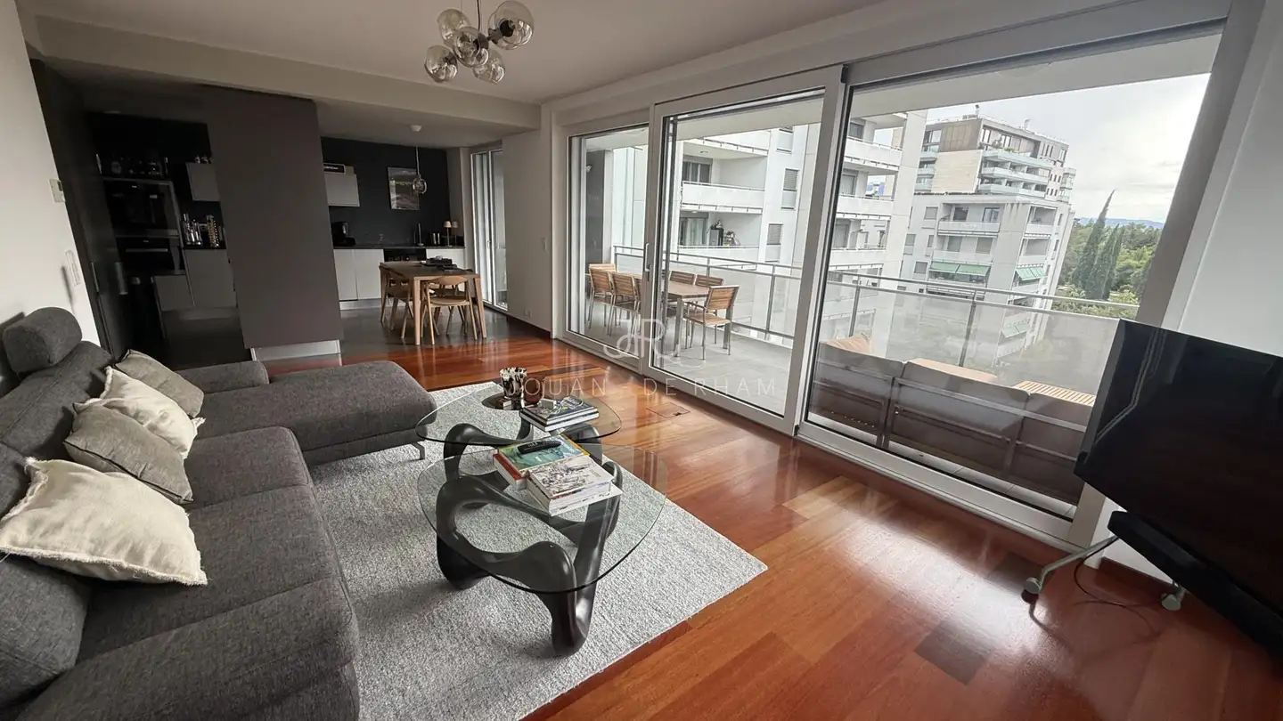 Wohnung mieten - 1223 Cologny