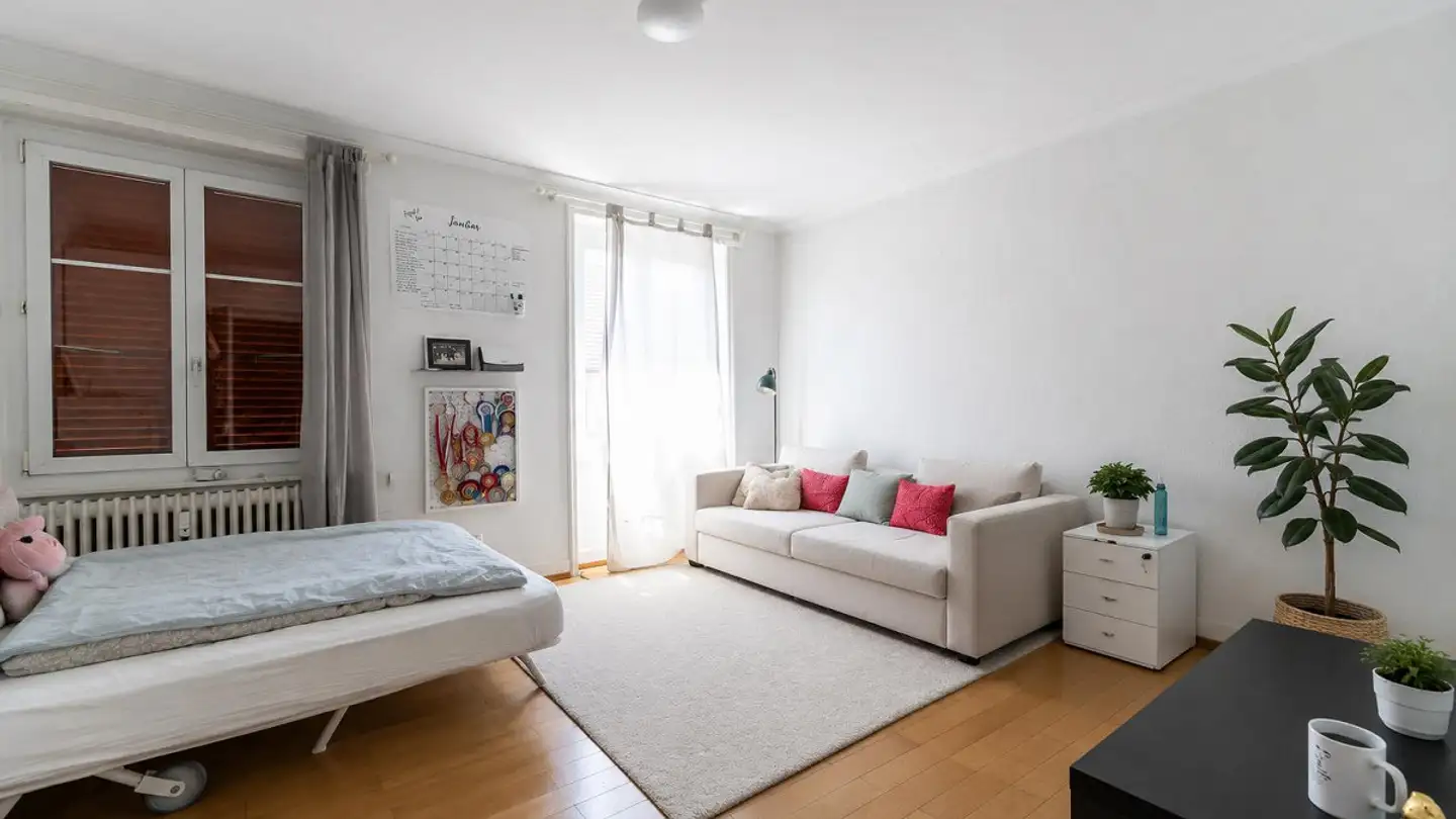Apartment for rent - Schönaustrasse 45, 4058 Basel