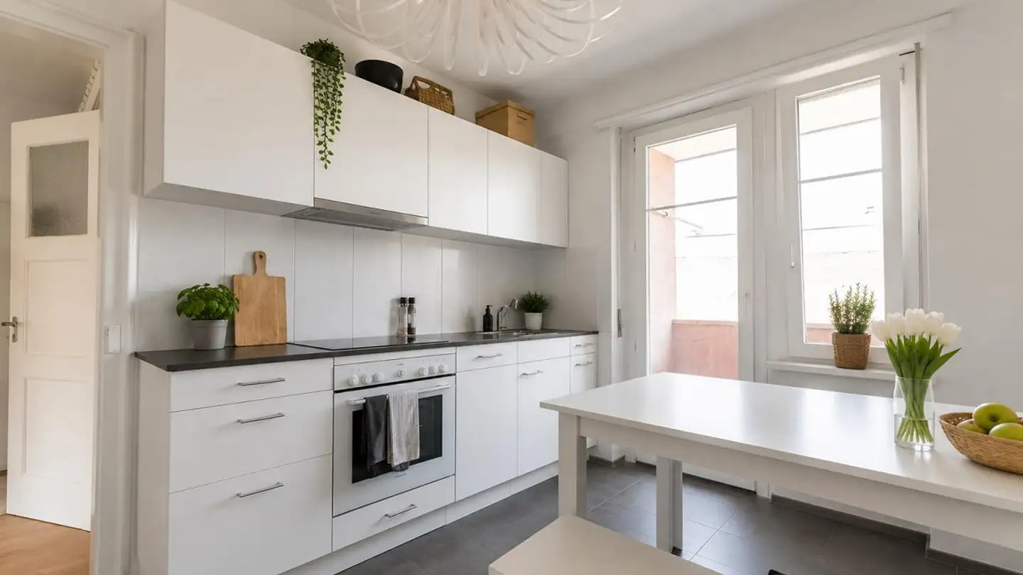 Apartment for rent - Schönaustrasse 45, 4058 Basel - Photo 2
