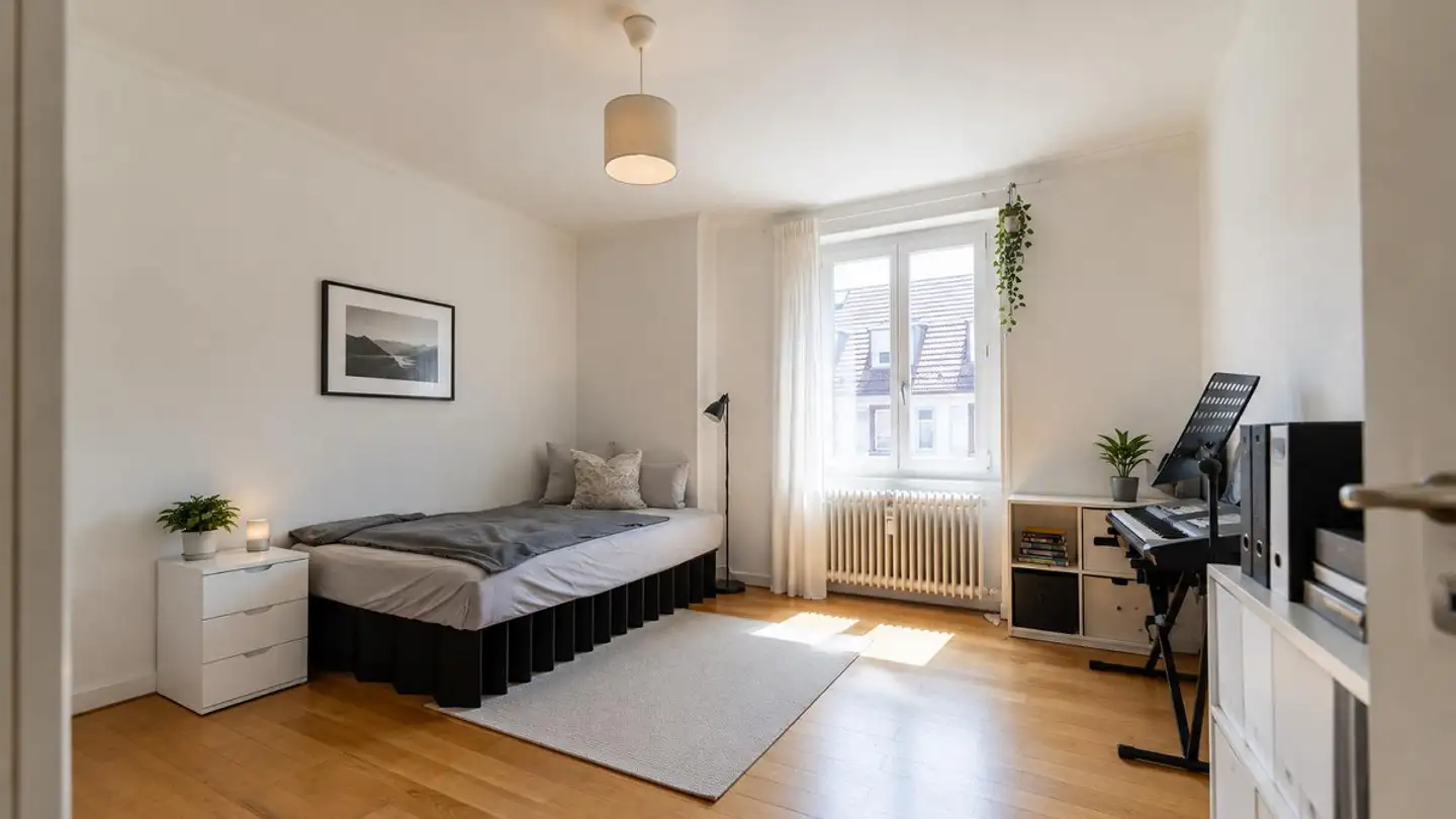 Apartment for rent - Schönaustrasse 45, 4058 Basel - Photo 3
