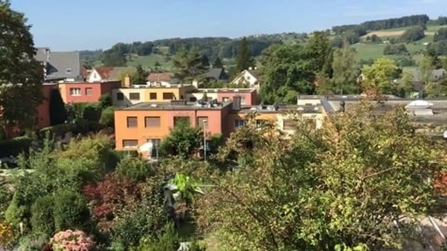 Maison en terrasse à louer - Bruggenmattweg 65, 8906 Bonstetten
