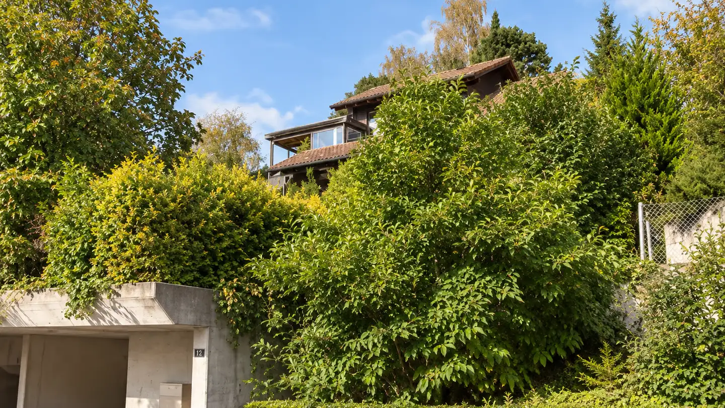 Einfamilienhaus kaufen - Gartenstrasse 11, 5712 Beinwil am See