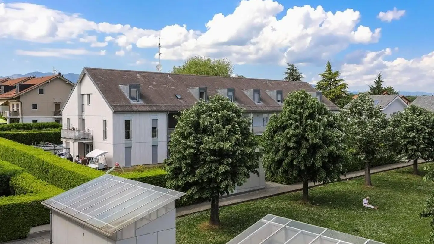 Appartement à louer - Chemin Marc- Emery 7, 1239 Collex - Photo 2