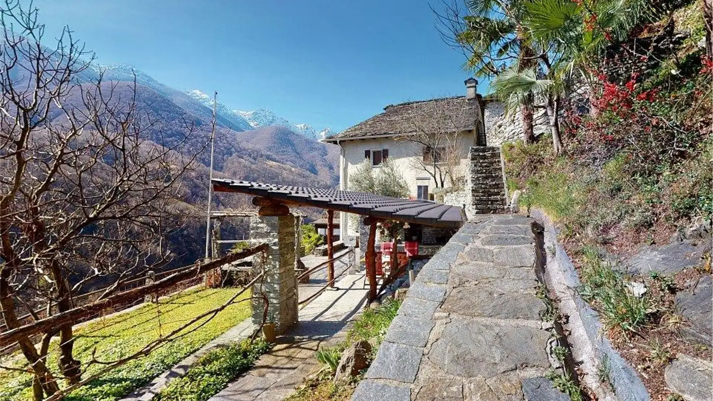 Casa singola in vendita - 6655 Intragna - Photo 4