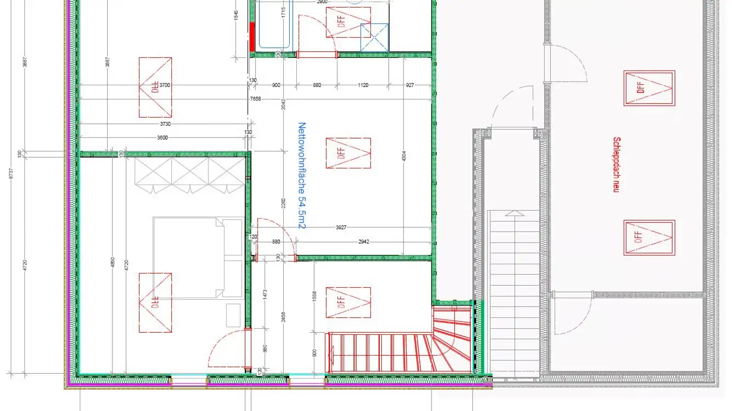 Appartamento in affitto - Hauptstrasse 39, 3035 Frieswil - Foto 3