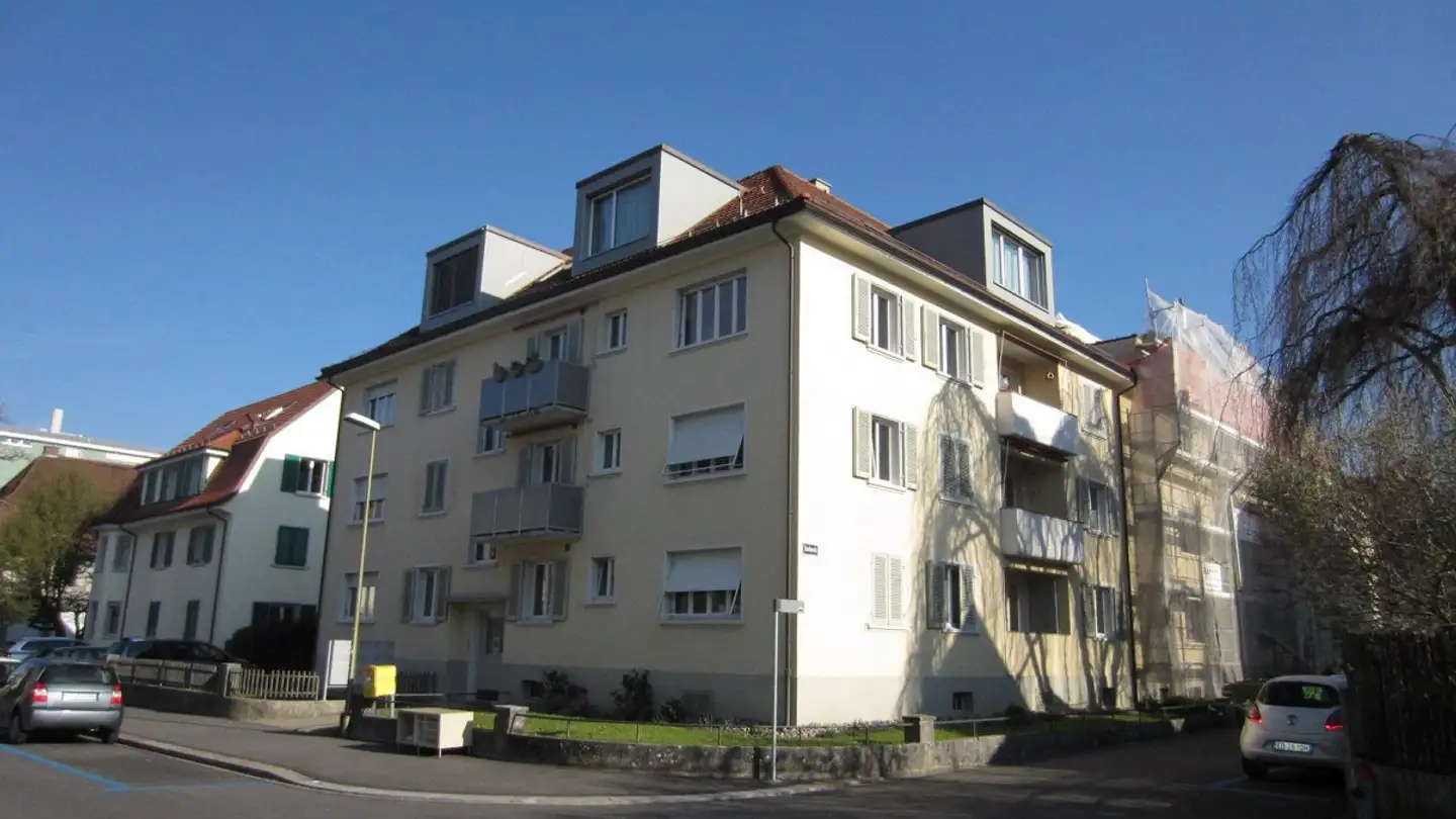 Apartment for rent - Salstrasse 58, 8400 Winterthur