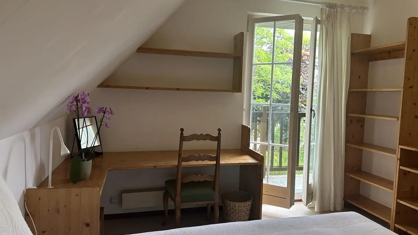 Single room for rent - Chemin De La Source, 1296 Coppet