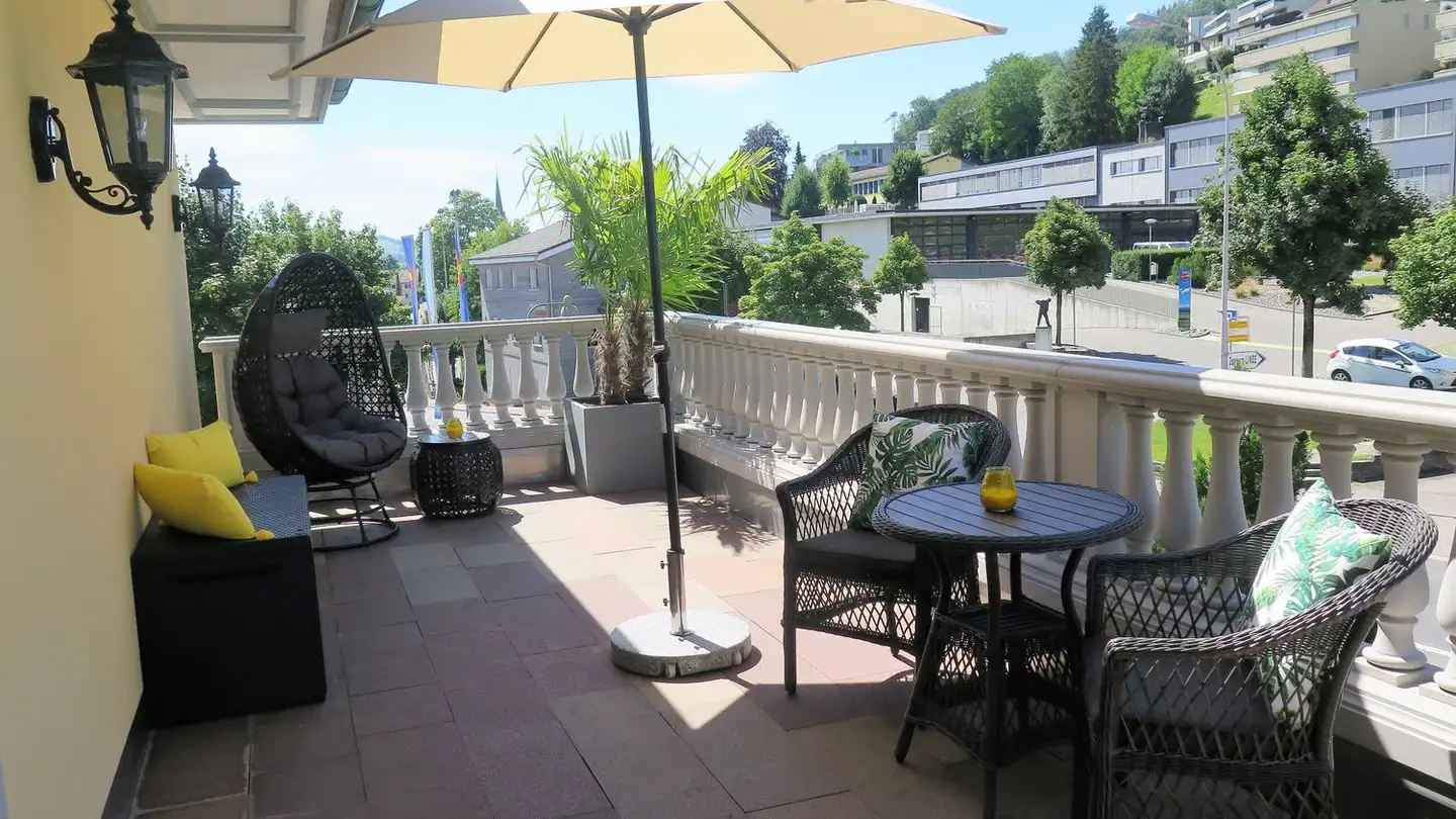 Appartement à louer - Dorfstrasse 1, 6242 Wauwil