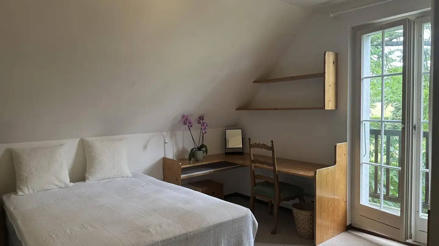Single room for rent - Chemin De La Source, 1296 Coppet - Photo 2