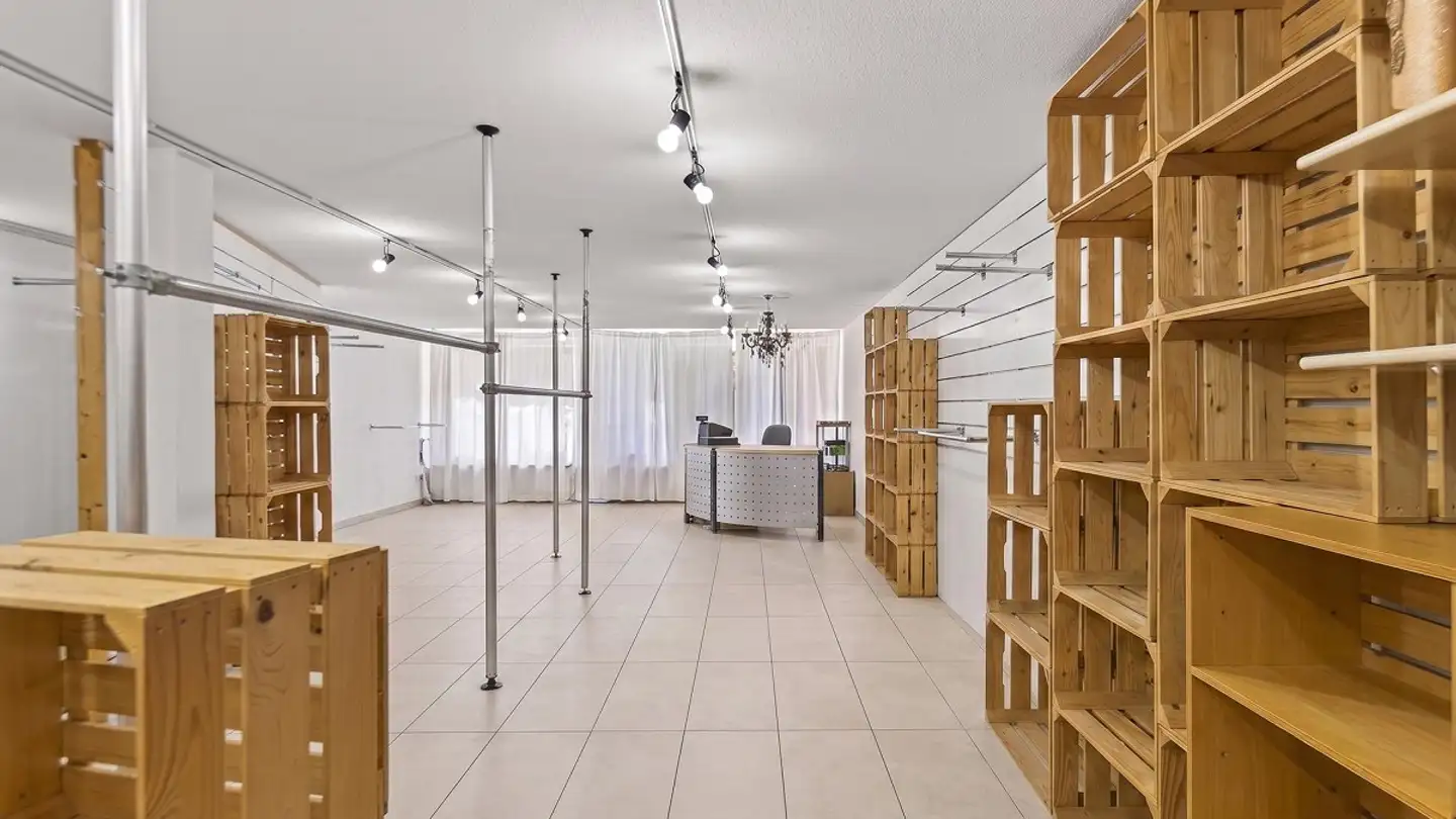Commerciale in affitto - Oberdorfstrasse 2, 8853 Lachen SZ - Foto 4
