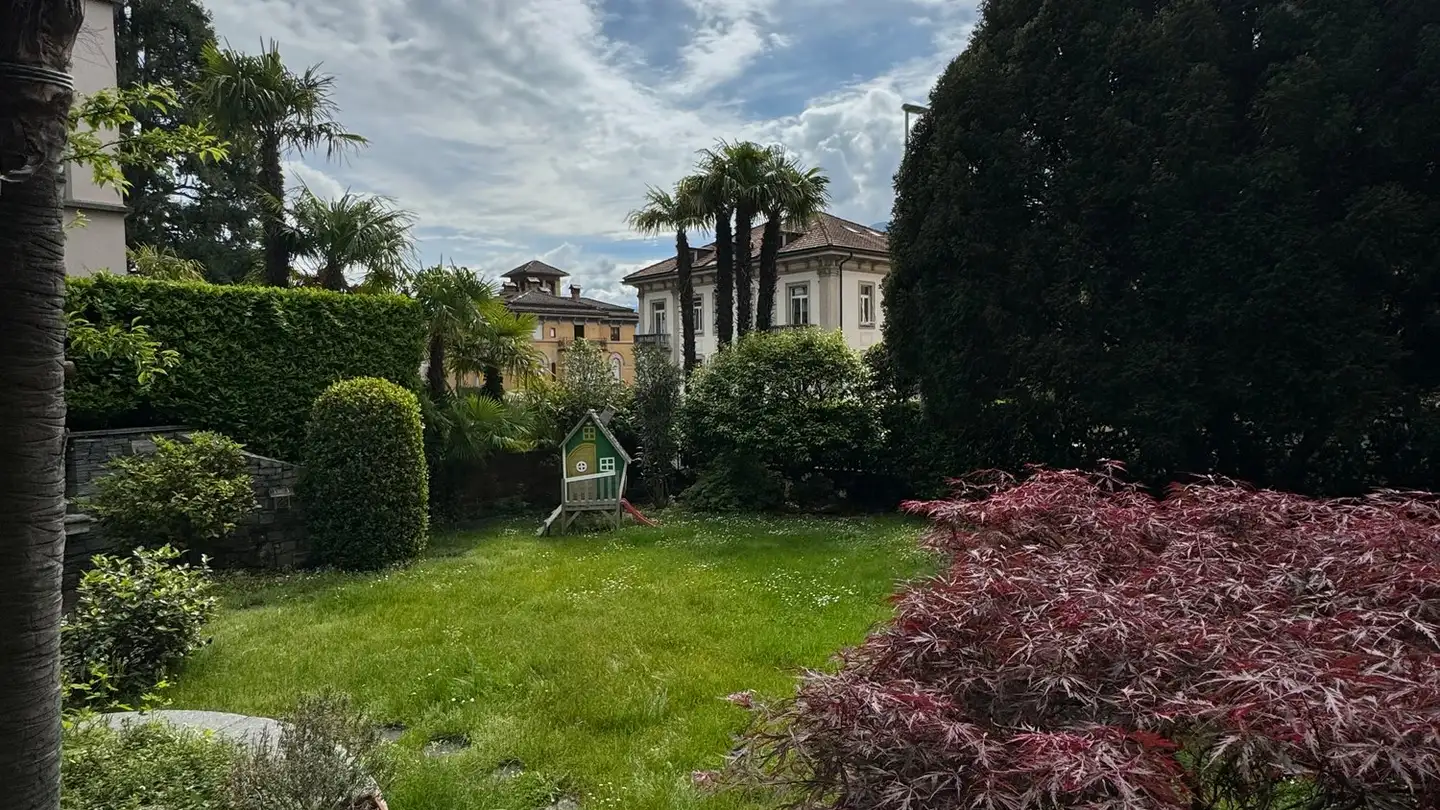 Apartment for rent - Via Del Sole 2, 6600 Muralto - Photo 4