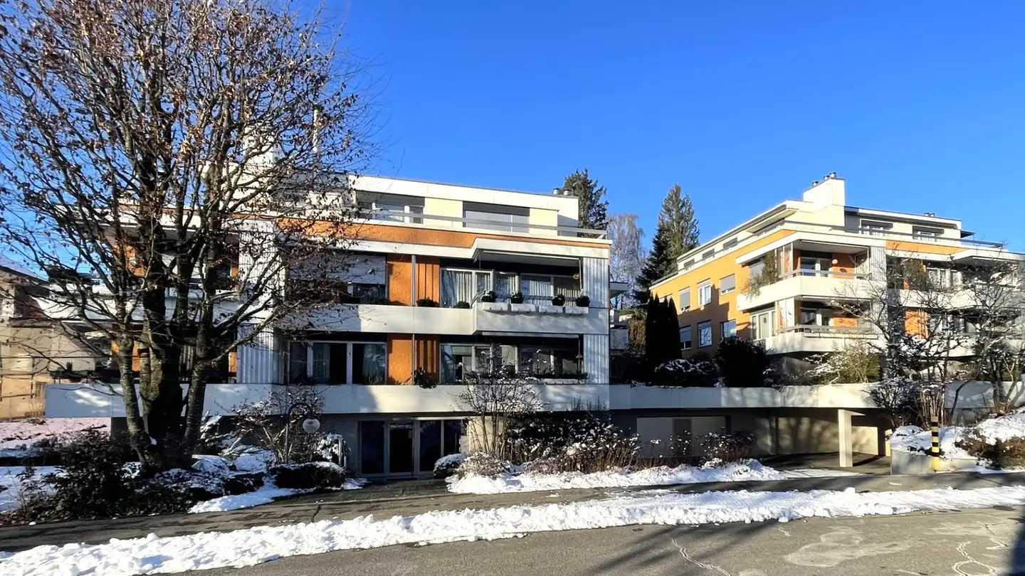 Penthouse kaufen - Kräyigenweg 83, 3074 Muri b. Bern - Foto 2
