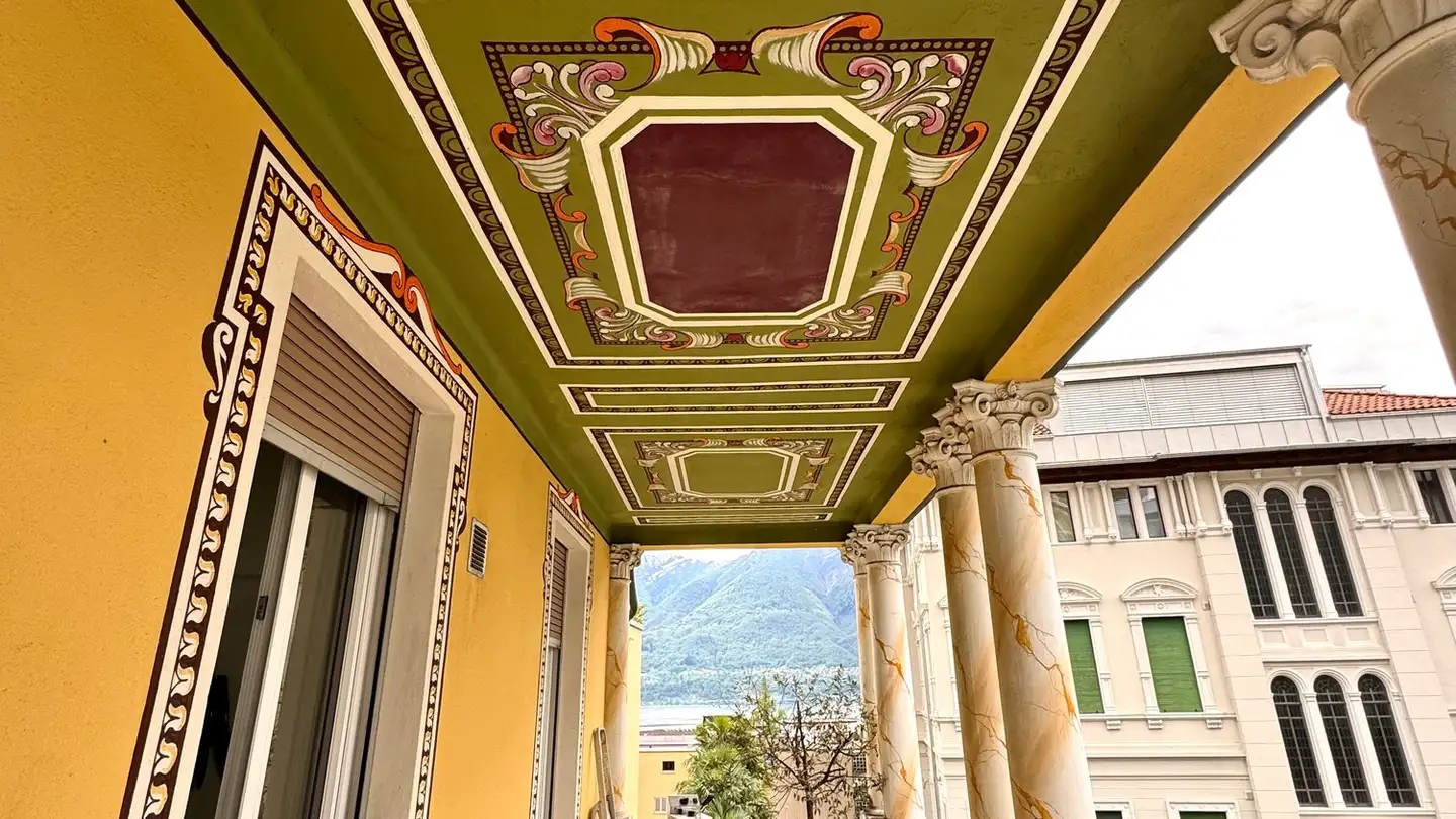 Apartment for rent - Via Del Sole 2, 6600 Muralto - Photo 2