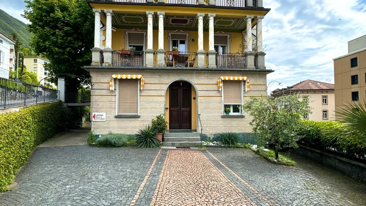 Apartment for rent - Via Del Sole 2, 6600 Muralto - Photo 3