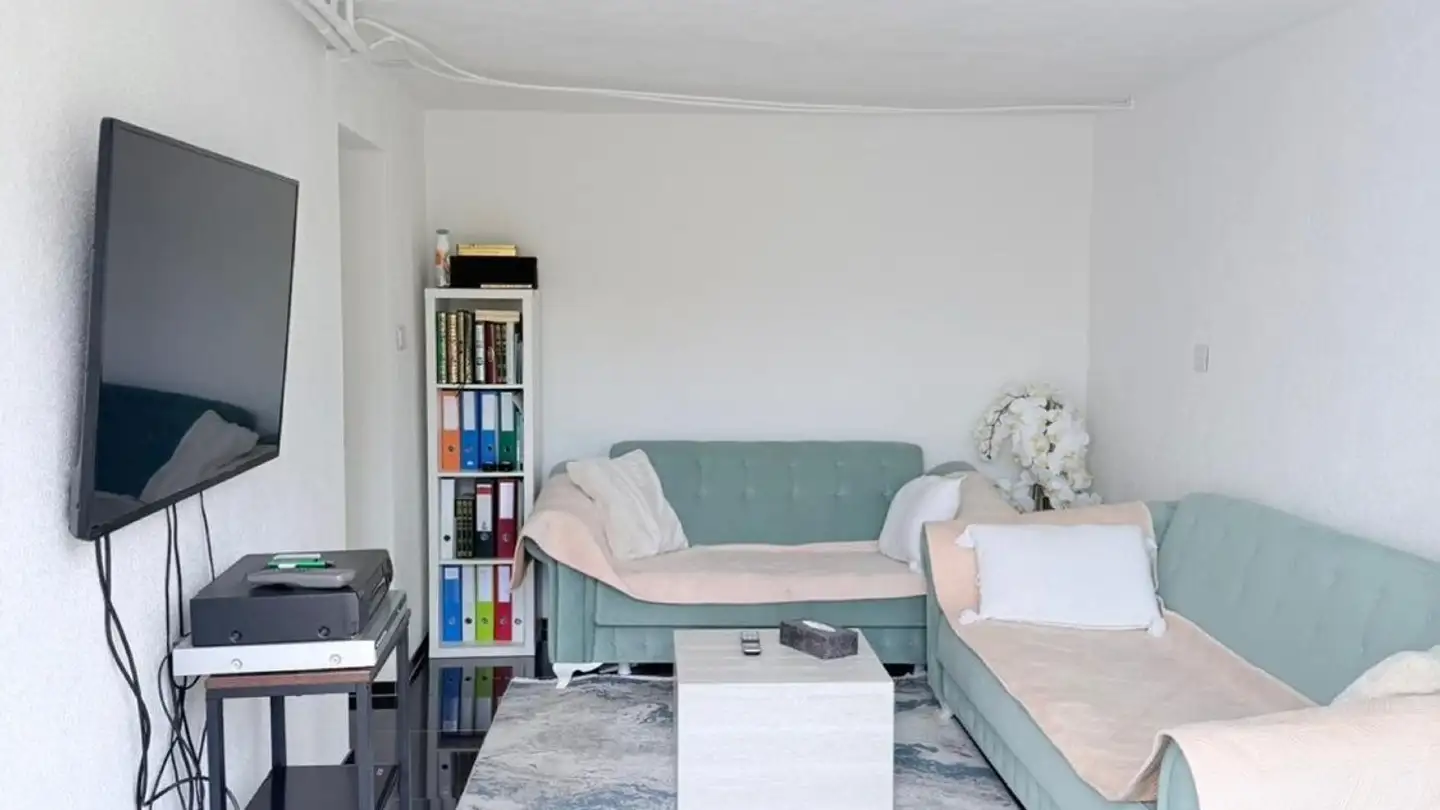 Zimmer mieten - 5737 Menziken