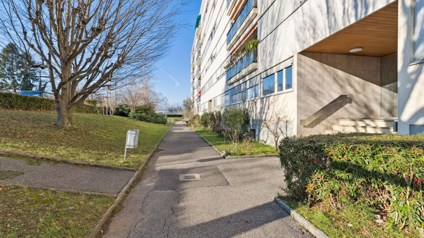 Wohnung kaufen - Route Du Grand-Lancy, 1212 Grand-Lancy