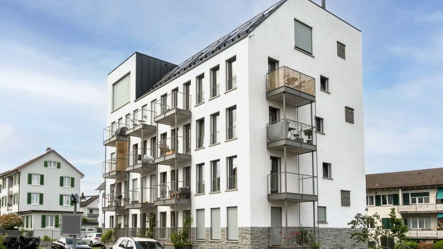Apartment for rent - Girhaldenstrasse 20, 8048 Zürich