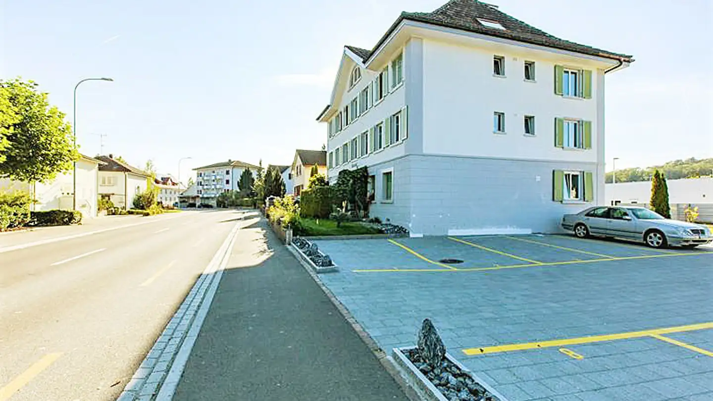 Parcheggio esterno in affitto - Amriswilerstrasse, 8589 Sitterdorf - Photo 2